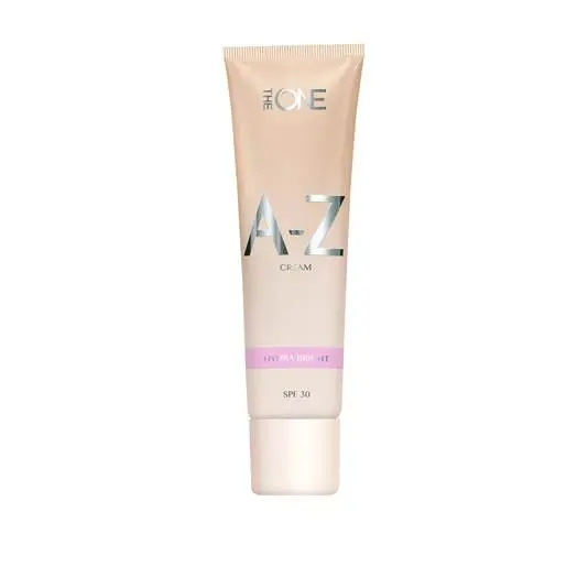Oriflame Sweden The ONE A-Z Cream Hydra Bright SPF 30