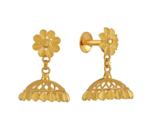 Jhumkas