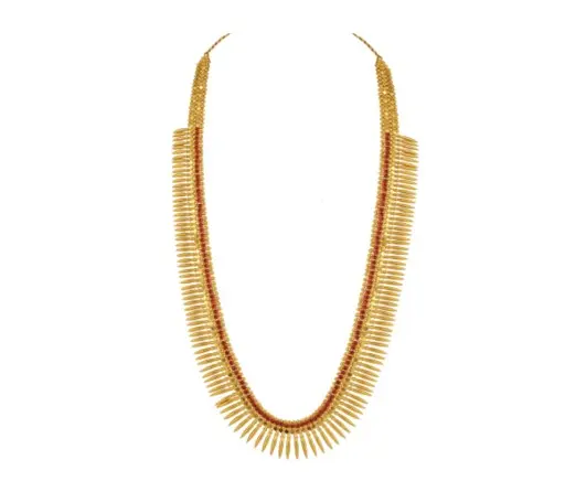 Mullamottu Necklace