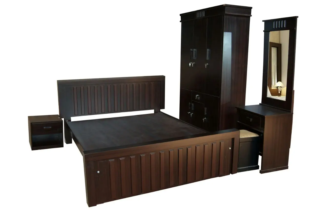 MODERN BEDROOM SET