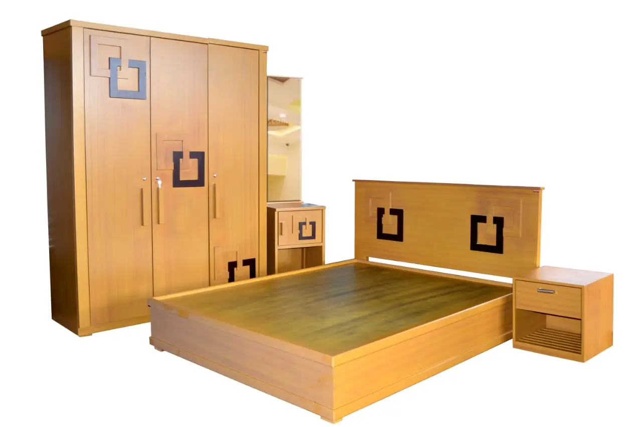 LIFE-Modern Bedroom set