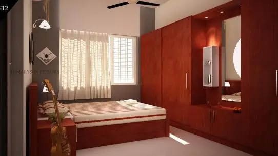 Bedroom Wardrobes