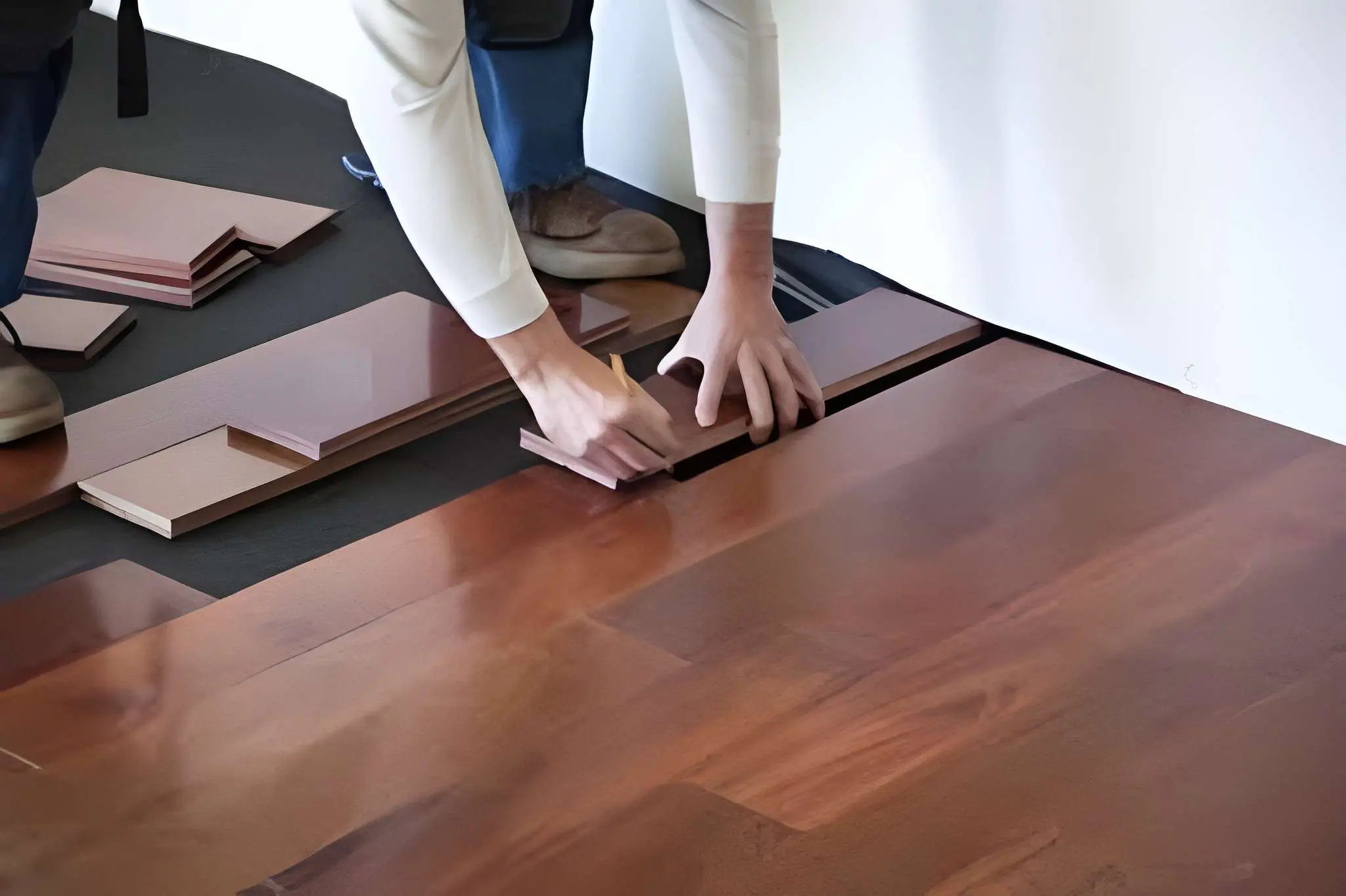 Laminate Flooring Installation