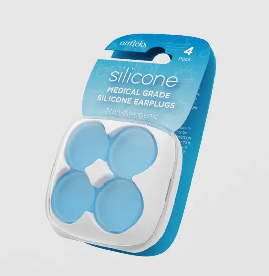 Silicone Earplugs