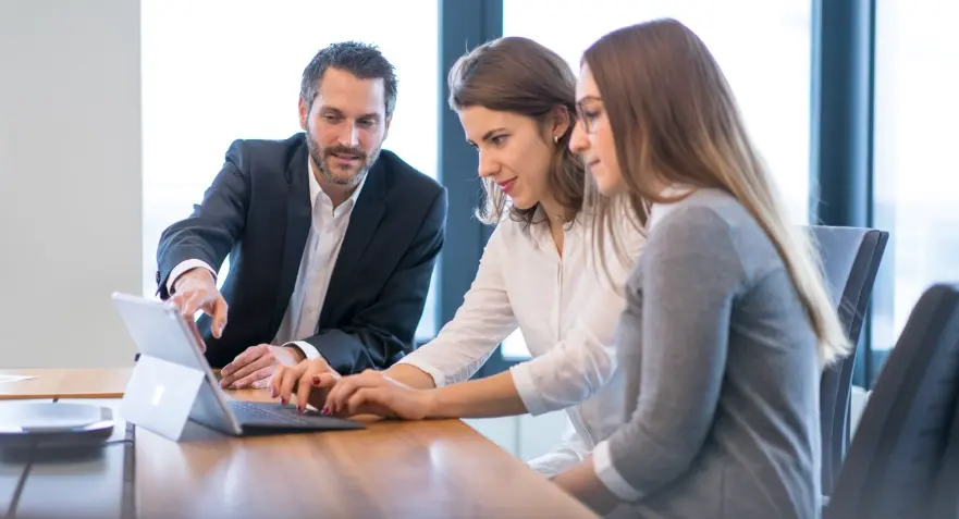 Business Consulting