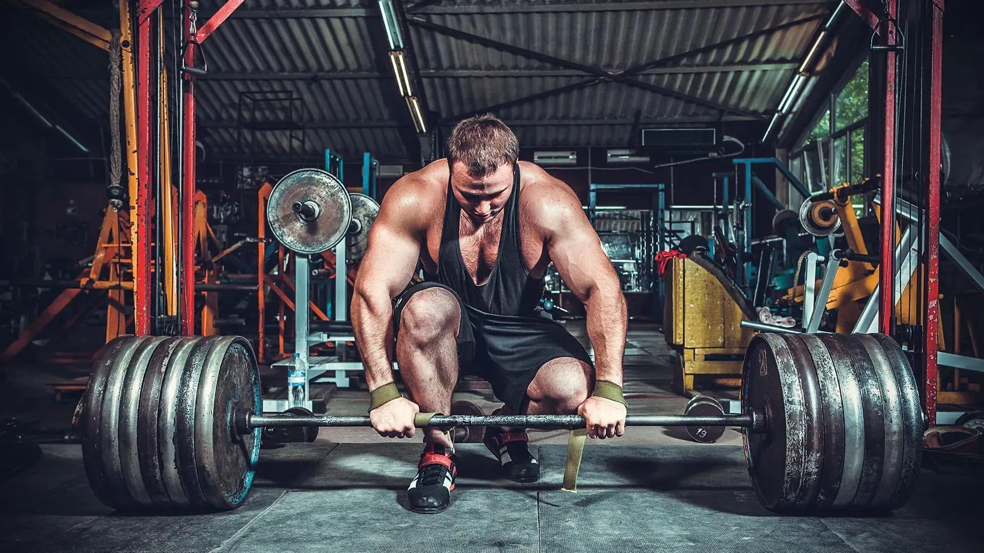 Power Lifting