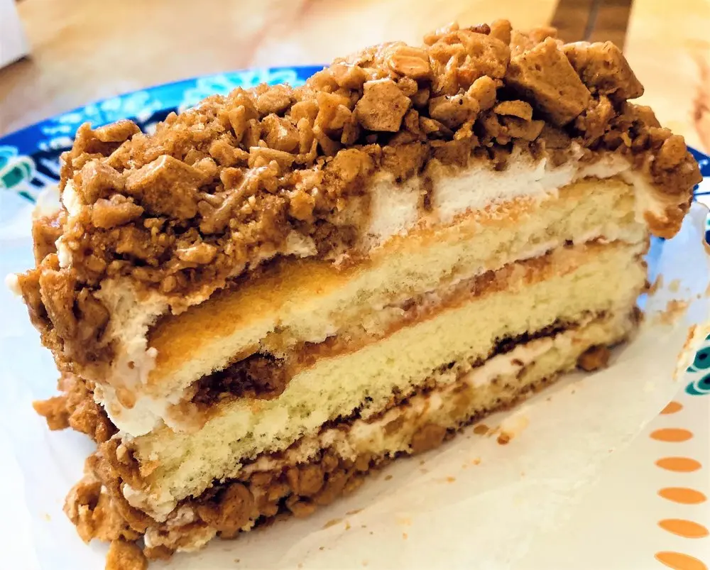 Coffee Crunch