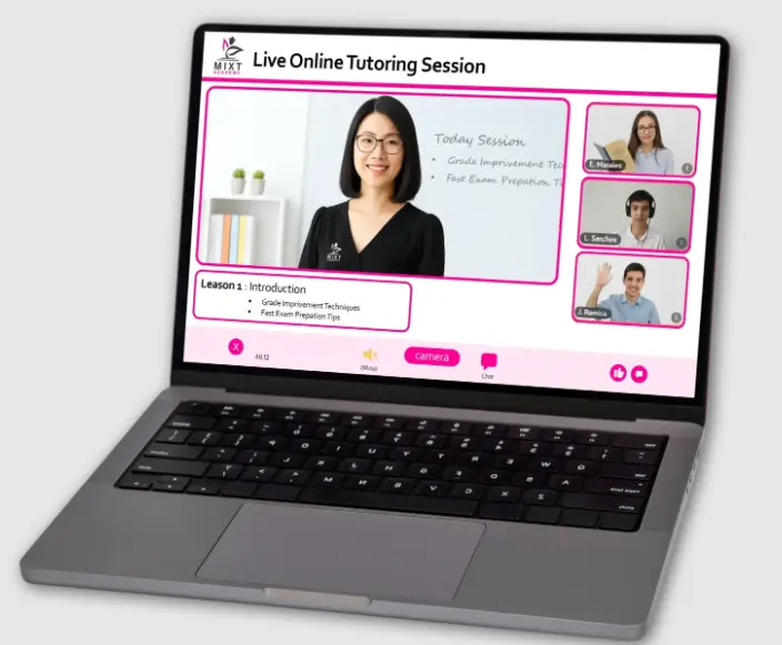 Online IGCSE Maths Tuition