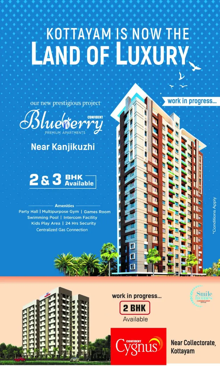 Confident Group Prestigious Projects