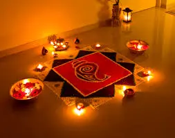ദീപങ്ങളുടെയും മധുരത്തിന്റെയും ദീപാവലി