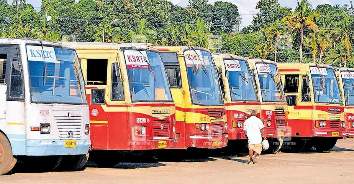 ബസ് സമരം; കെ.എസ്.ആർ.ടി.സി കൂടുതൽ സർവീസുകൾ നടത്തും