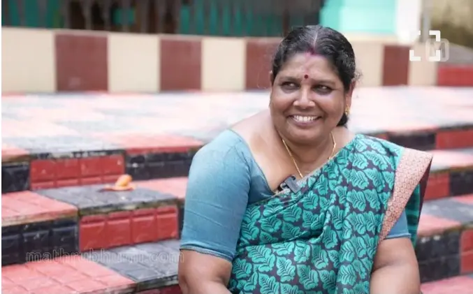 മികച്ച അധ്യാപികയ്ക്കുള്ള പുരസ്കാരം നേടിയ ഉഷാകുമാരി ഇനി തൂപ്പുകാരി