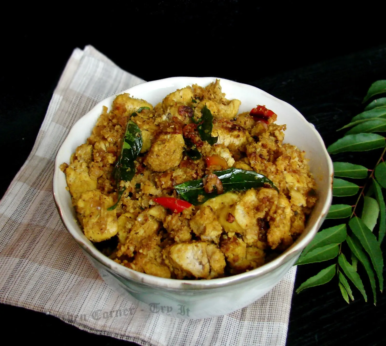 മീൻ മുട്ട അഥവാ പരിഞ്ഞിൽ അസാധ്യ രുചിയിൽ