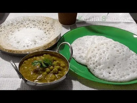 അരി അരച്ച ഉടൻ നല്ല സോഫ്റ്റ് വെള്ളയപ്പം തയാറാക്കാം