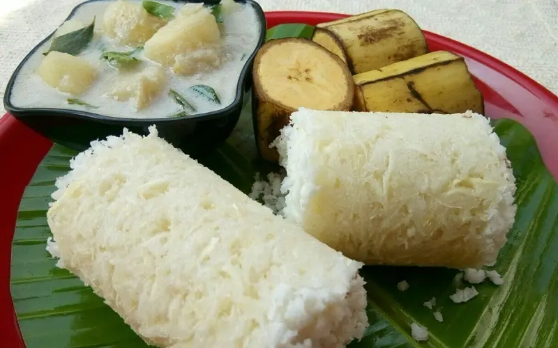 നാടൻ കപ്പ പുട്ട്, പ്രഭാത ഭക്ഷണം രുചികരമാക്കാം