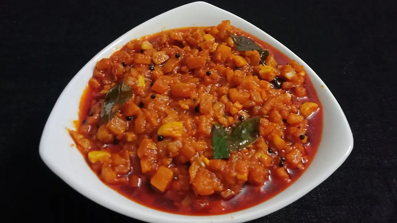 വാഴപ്പിണ്ടി അച്ചാർ, ഊണിനൊരുക്കാം ഉഗ്രൻ സ്വാദ്