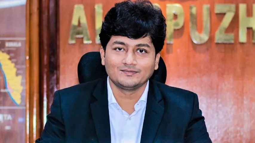 അച്ഛനമ്മമാർ ജോലിക്ക് പോകുംമുമ്പ് അവരെ കെട്ടിപ്പിടിച്ച് ഉമ്മ കൊടുക്കണം; വീണ്ടും കളക്ടര് മാമന്