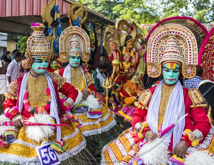 തൃപ്പൂണിത്തുറ അത്തച്ചമയം