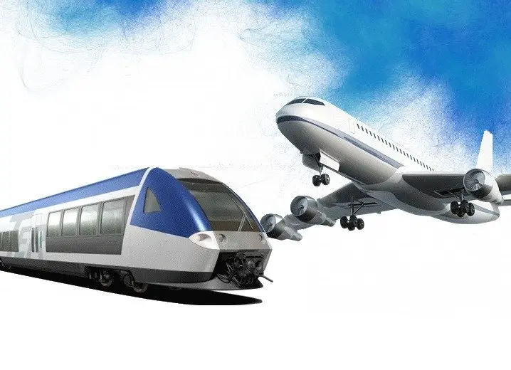 Air & Rail Ticketing Services