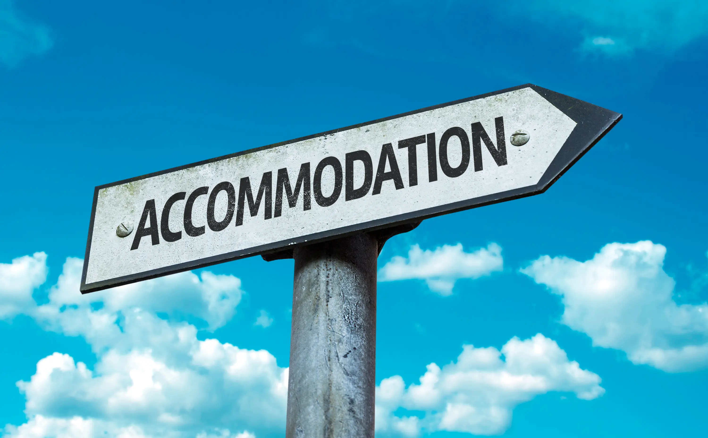 Lodging Arrangement Services