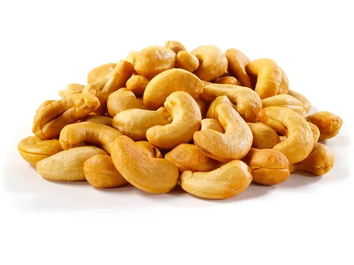 Cashew nuts