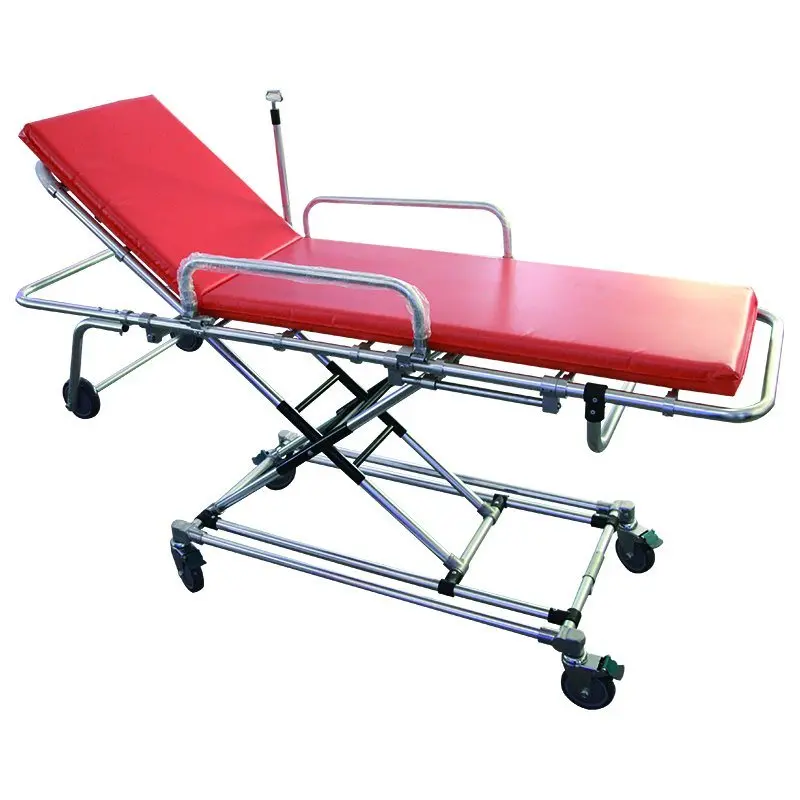 Ambulance stretcher