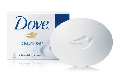 dove beauty soap
