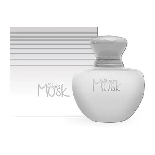 SILVER MUSK Perfume Spray
