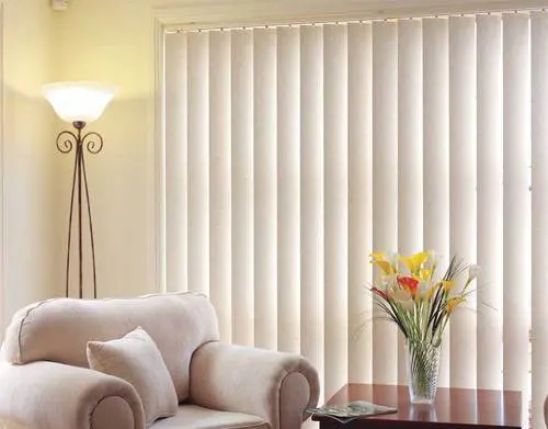 Blind Curtains