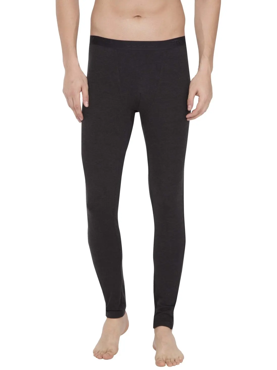 JOCKEY BLACK THERMAL LONG JOHN