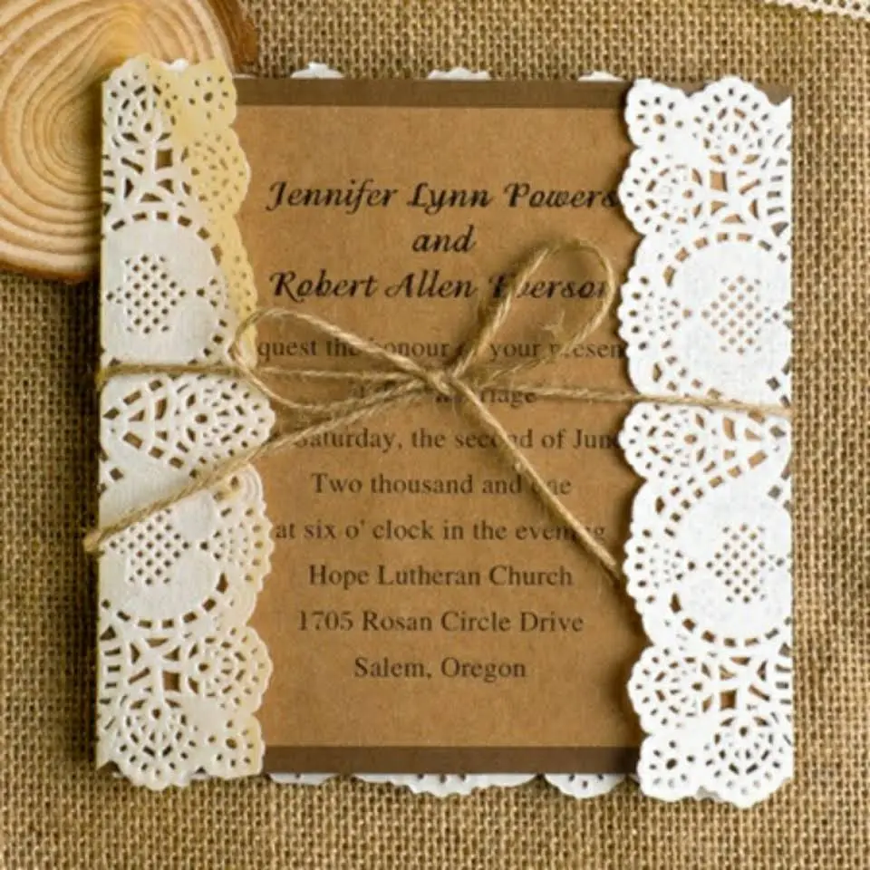 Craft cards