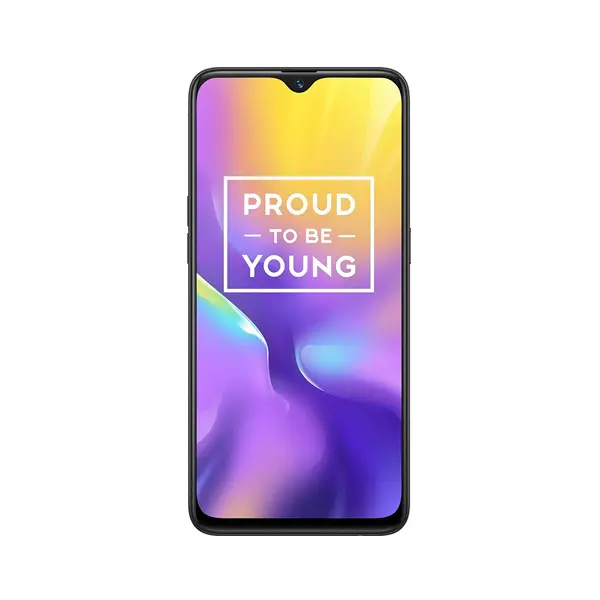 Realme U1 (Ambitious Black, 3GB RAM, 32GB Storage)