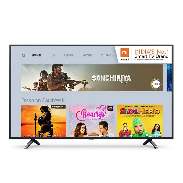 Mi LED TV 4C PRO 80 cm (32) HD Ready Android TV (Black)