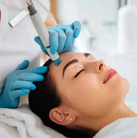 Hydrafacial Treatment