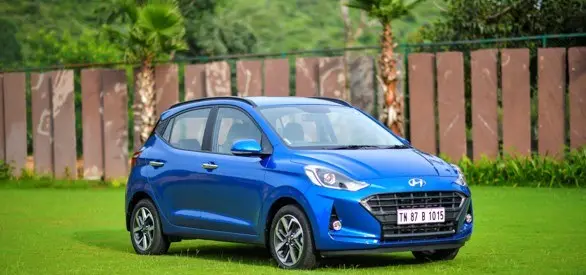 HYUNDAI GRAND I10 NIOS 