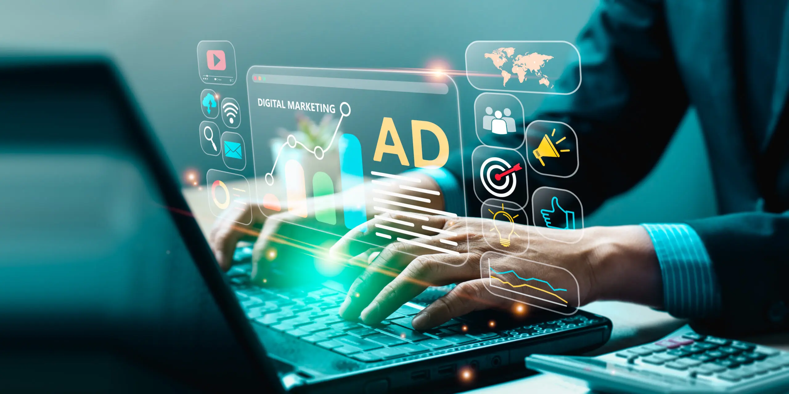 Paid Marketing Services