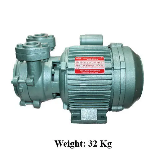 Texmo Single Phase Jet Monoblock Pump, 1hP