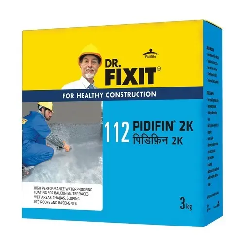 Dr. Fixit 0.5kg Dampguard, 104 (Pack of 24)