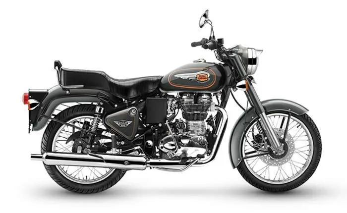 Royal Enfield Bullet 500