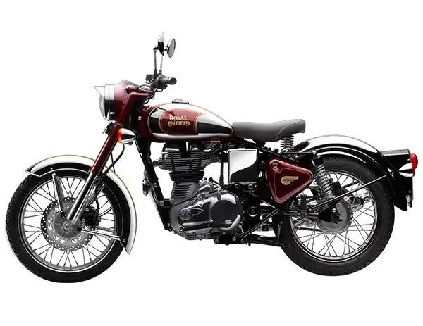 Royal Enfield Classic Chrome