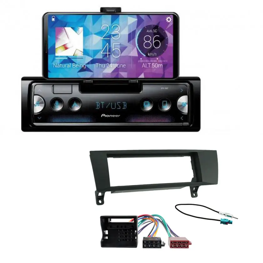 Car audio and video fitting service