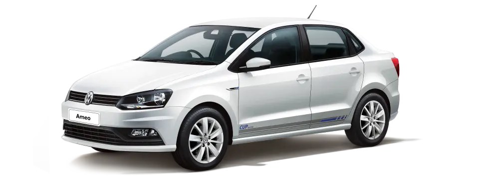 Volkswagen ameo Cup Edition
