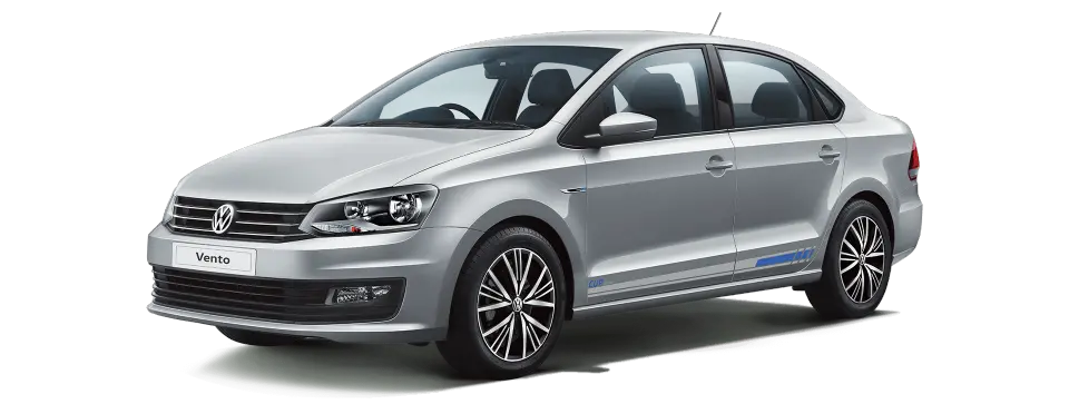 Volkswagen Vento Cup Edition