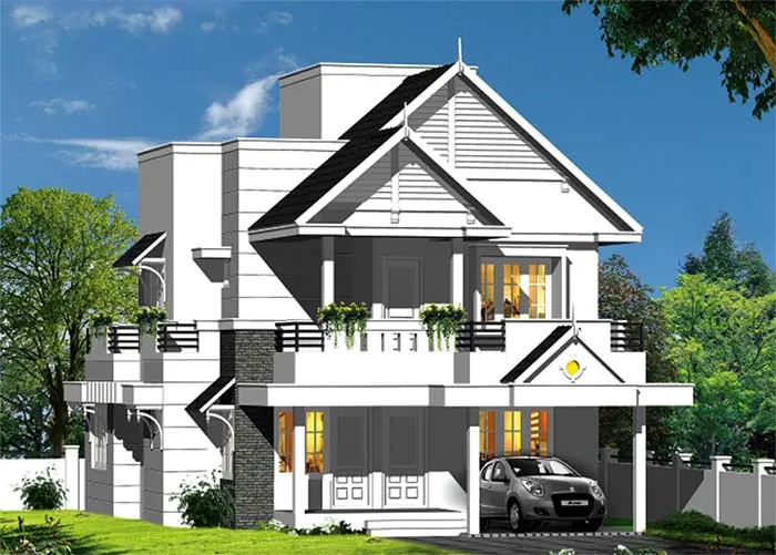 WOODSTOCK (Phase 11 )LUXURY VILLAS