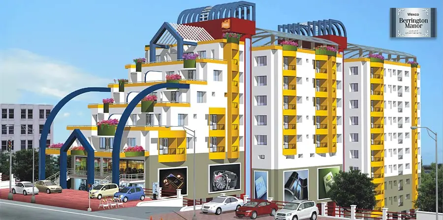 BERRINGTON MANOR PREMIUM LUXURY APARTMENTS