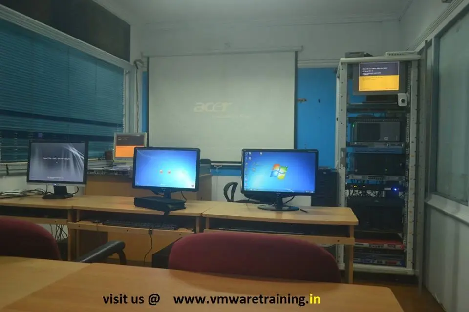 VMware Data-Center Virtualization