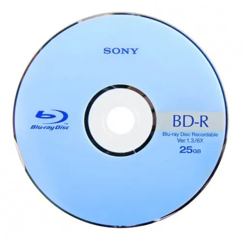 Blu - Ray DVD Disc