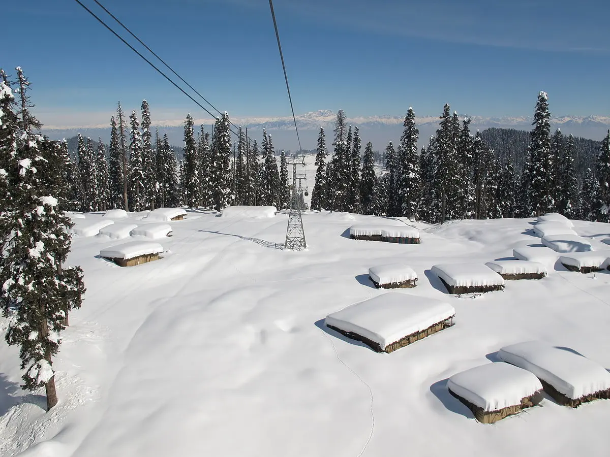 Srinagar, Kashmir Packages