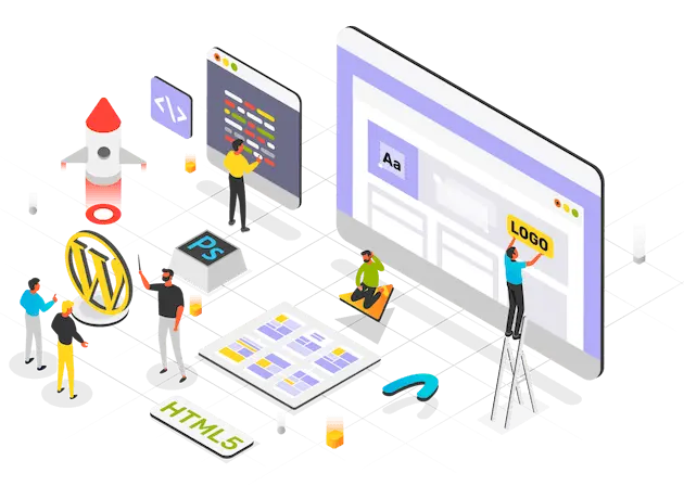 Website Design and Development