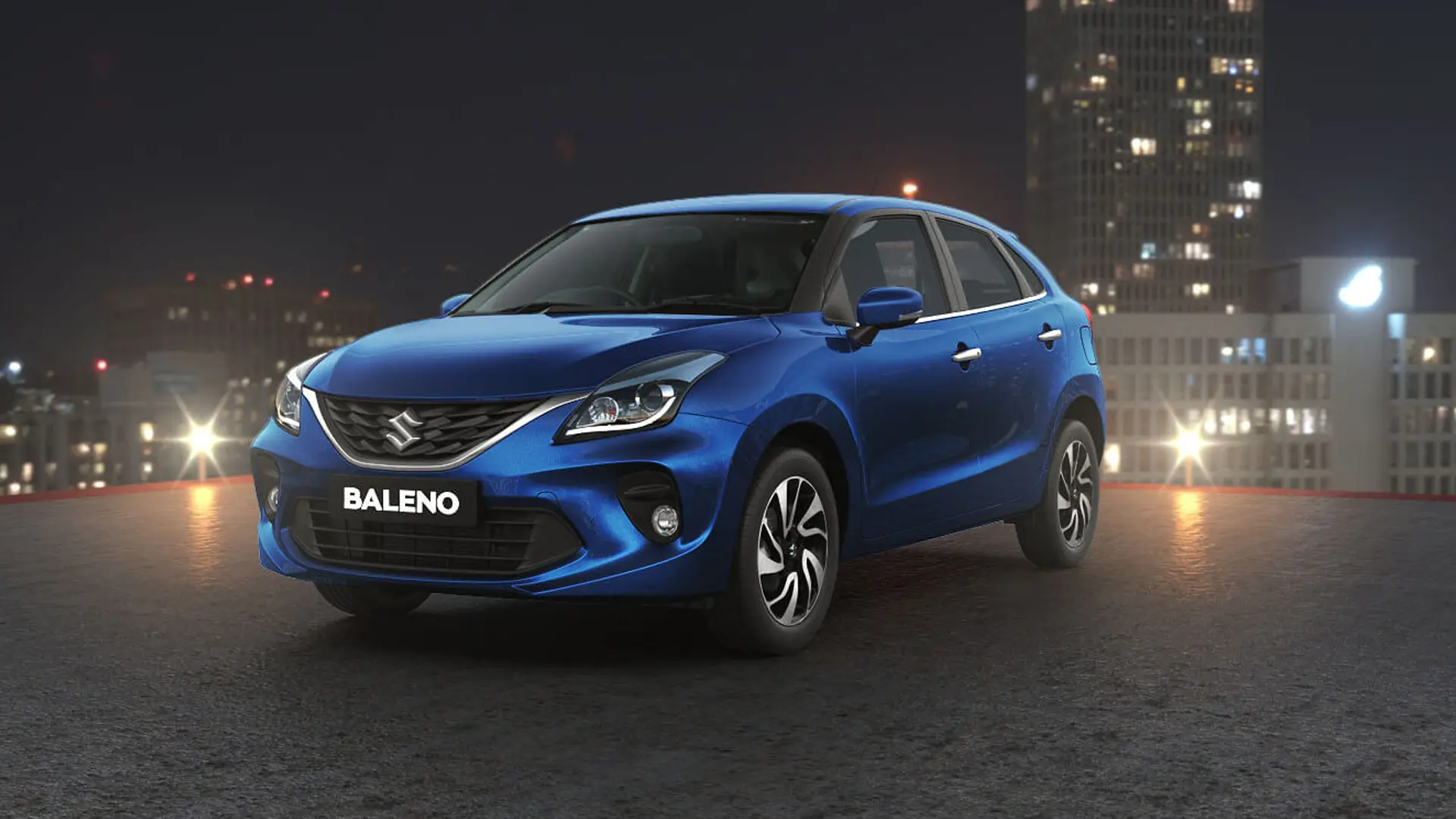 BALENO SIGMA DIESEL